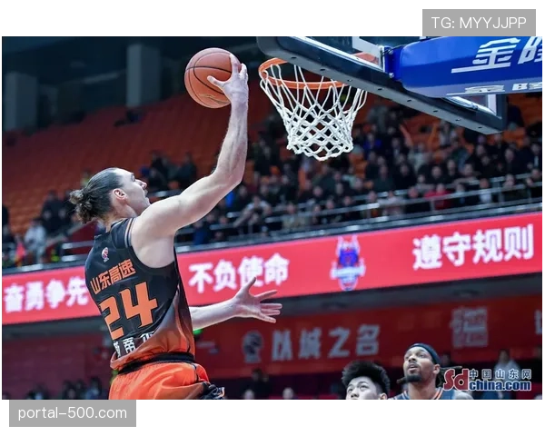 山东高速胜福建 斯蒂尔24分7篮板内线得分占比